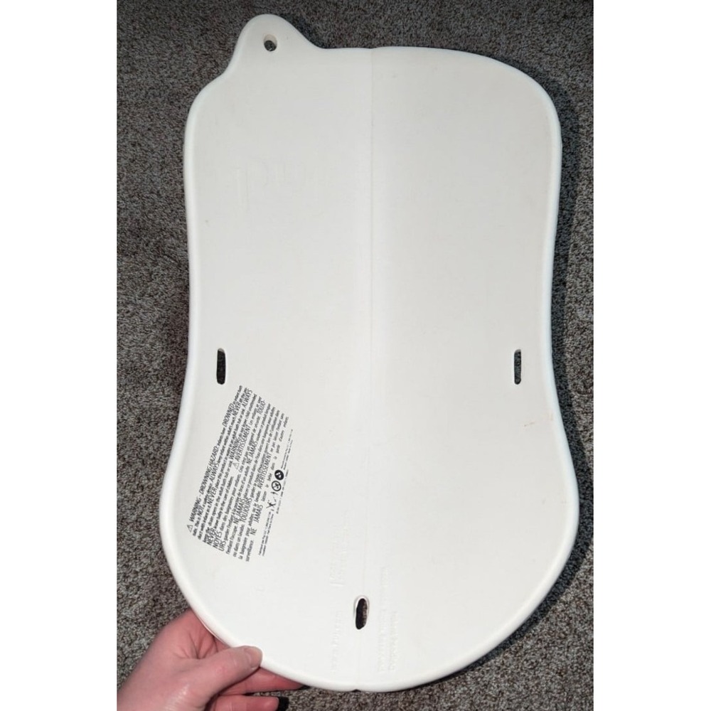 Puj Flyte Infant Baby Bath Tub Sink Insert | Foldable Travel Bathtub